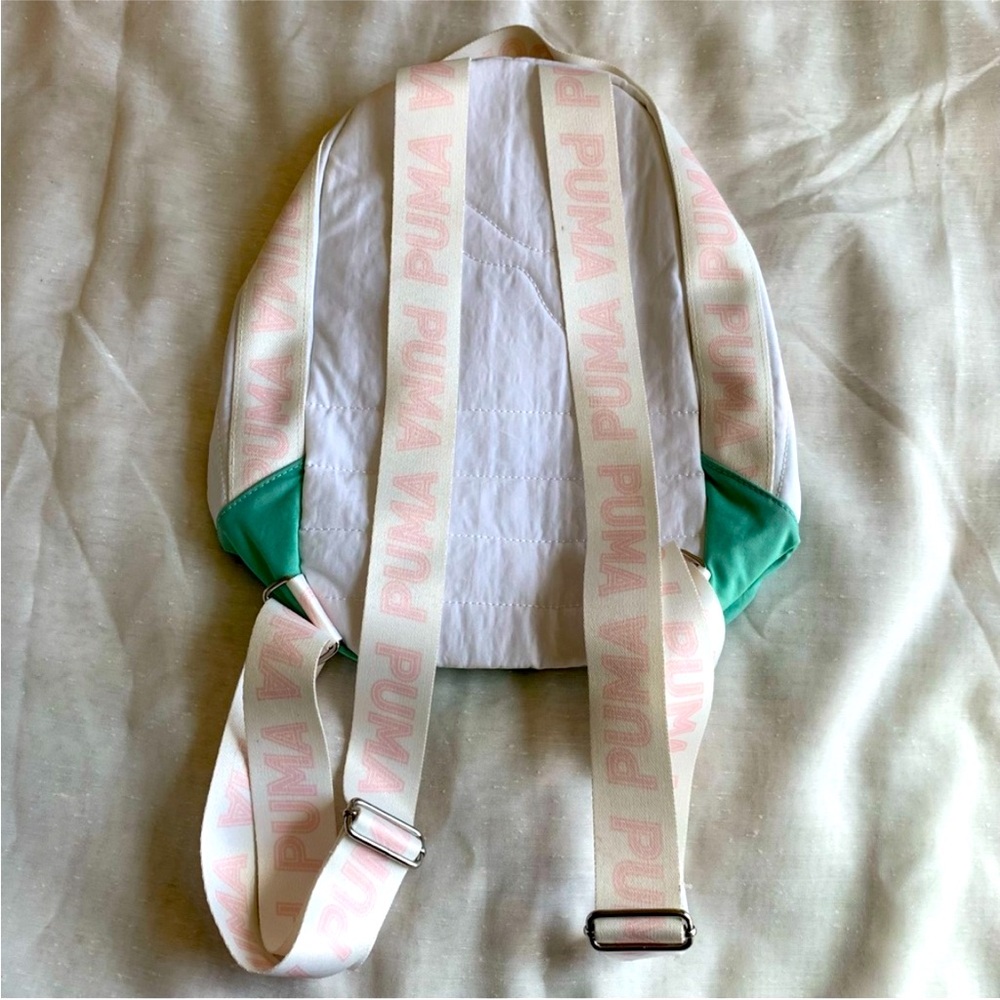 ♡ *:゚*。⋆ฺ Puma Backpack NWOT - Picture 3 of 8